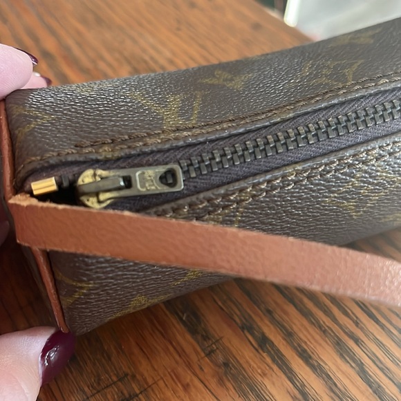 Vintage Louis Vuitton mini papillon bag - Picture 4 of 9